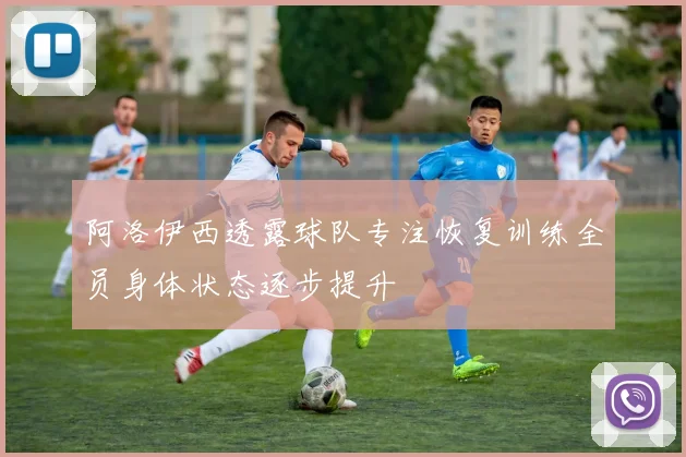 阿洛伊西透露球队专注恢复训练全员身体状态逐步提升